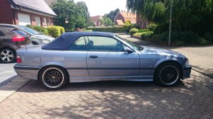 e36 Cabrio - 3er BMW - E36