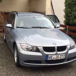 E91, 320i - 3er BMW - E90 / E91 / E92 / E93