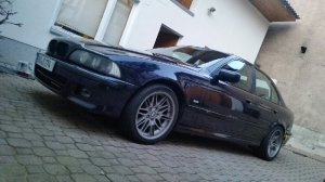 #Erwin - 540iA Orientblau - 5er BMW - E39