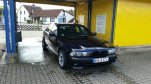 #Erwin - 540iA Orientblau - 5er BMW - E39