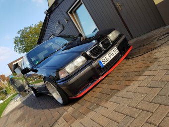 BMW e36 316i Mein erstes Auto * nun 323ti - 3er BMW - E36