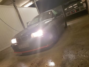 BMW e36 316i Mein erstes Auto * nun 323ti - 3er BMW - E36