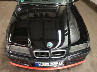 BMW e36 316i Mein erstes Auto * nun 323ti - 3er BMW - E36