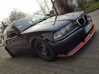 BMW e36 316i Mein erstes Auto * nun 323ti - 3er BMW - E36