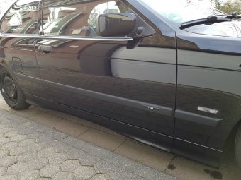 BMW e36 316i Mein erstes Auto * nun 323ti - 3er BMW - E36