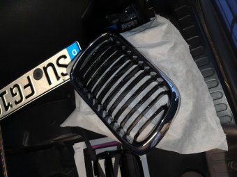 BMW e36 316i Mein erstes Auto * nun 323ti - 3er BMW - E36