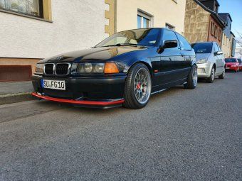 BMW e36 316i Mein erstes Auto * nun 323ti - 3er BMW - E36