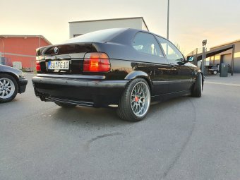 BMW e36 316i Mein erstes Auto * nun 323ti - 3er BMW - E36