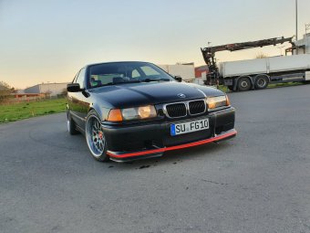 BMW e36 316i Mein erstes Auto * nun 323ti - 3er BMW - E36