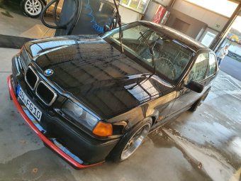 BMW e36 316i Mein erstes Auto * nun 323ti - 3er BMW - E36