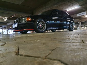 BMW e36 316i Mein erstes Auto * nun 323ti - 3er BMW - E36