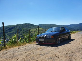 BMW e36 316i Mein erstes Auto * nun 323ti - 3er BMW - E36