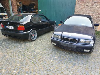 BMW e36 Cabrio 318i Projekt - 3er BMW - E36