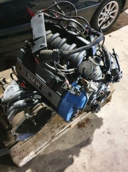 BMW e36 Cabrio 318i Projekt - 3er BMW - E36