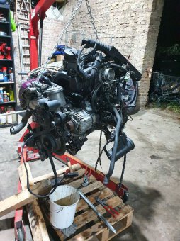 BMW e36 Cabrio 318i Projekt - 3er BMW - E36