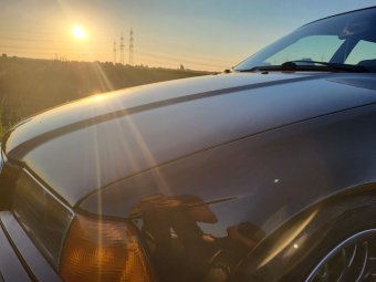 BMW e36 316i Mein erstes Auto * nun 323ti - 3er BMW - E36