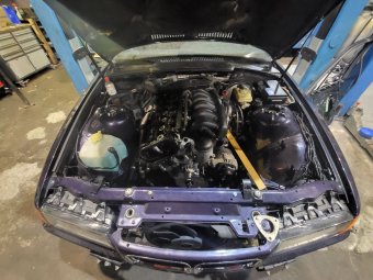BMW e36 Cabrio 318i Projekt - 3er BMW - E36