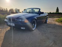 BMW e36 Cabrio 318i Projekt