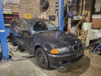 E46 Touring 320i - 3er BMW - E46