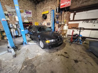 E46 Touring 320i - 3er BMW - E46
