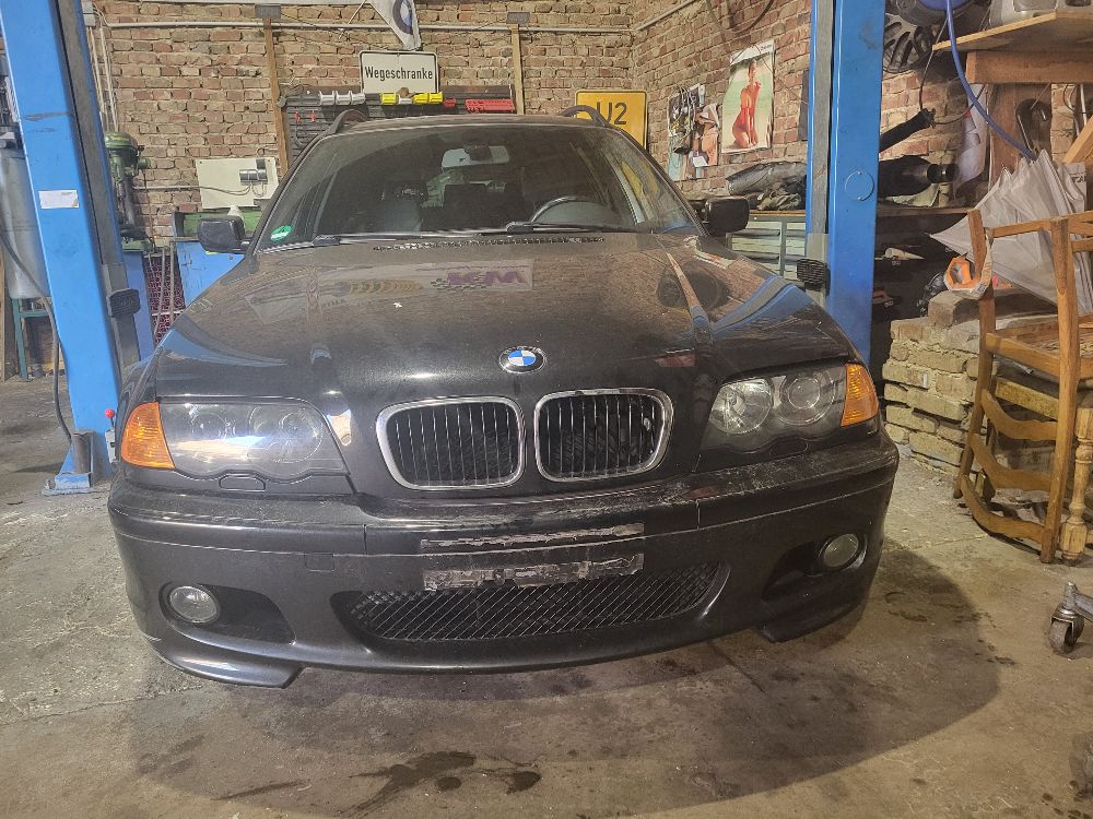 E46 Touring 320i - 3er BMW - E46