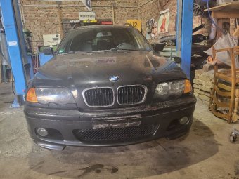 E46 Touring 320i - 3er BMW - E46