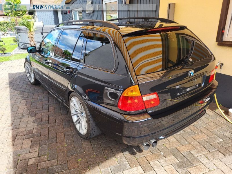 E46 Touring 320i - 3er BMW - E46