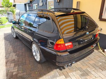 E46 Touring 320i - 3er BMW - E46