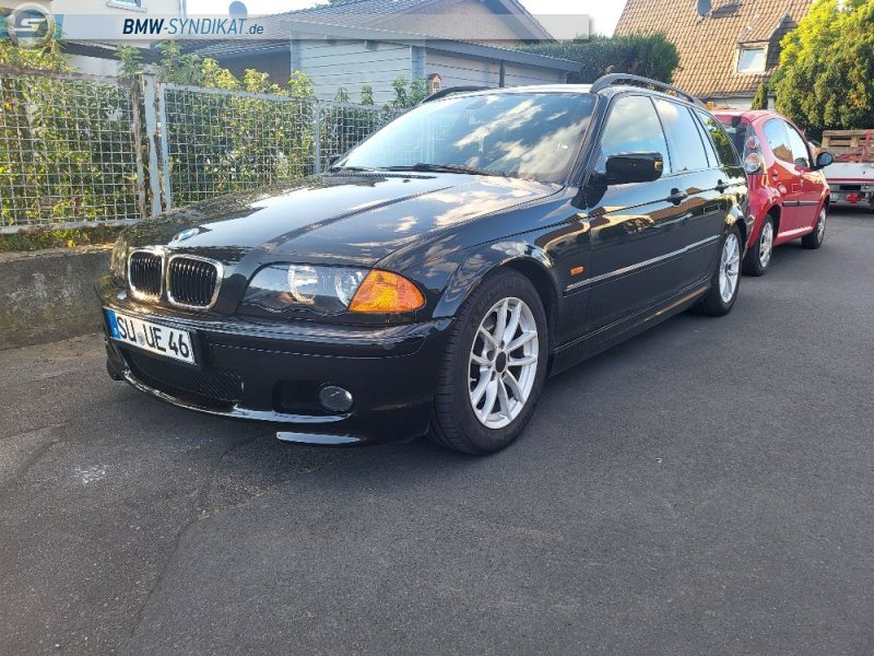 E46 Touring 320i - 3er BMW - E46