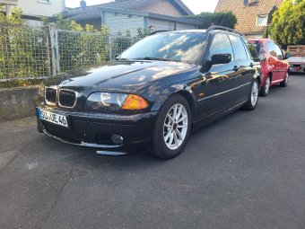 E46 Touring 320i - 3er BMW - E46
