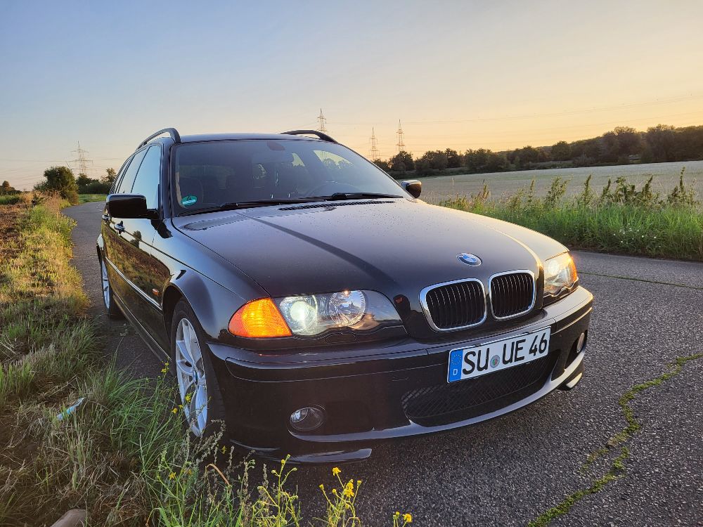 E46 Touring 320i - 3er BMW - E46