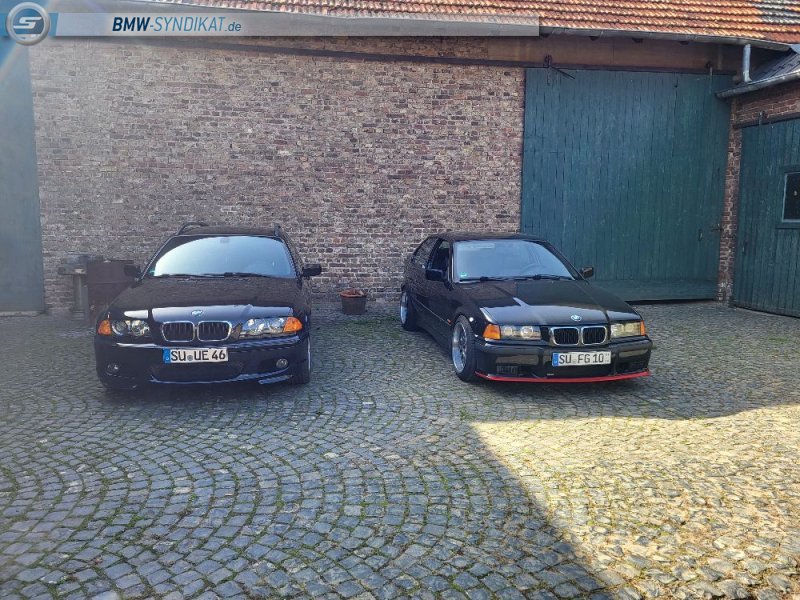 E46 Touring 320i - 3er BMW - E46