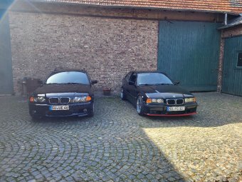 E46 Touring 320i - 3er BMW - E46