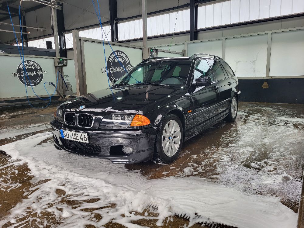 E46 Touring 320i - 3er BMW - E46