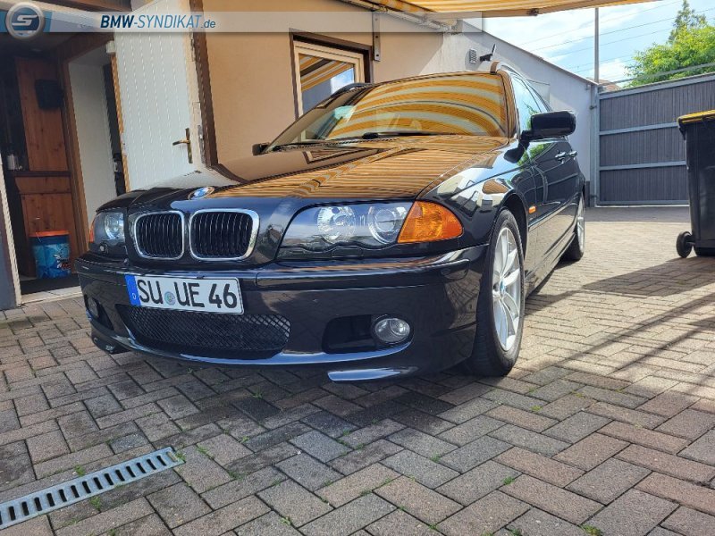 E46 Touring 320i - 3er BMW - E46