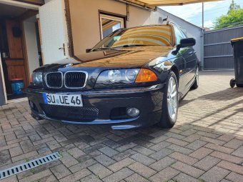 E46 Touring 320i - 3er BMW - E46