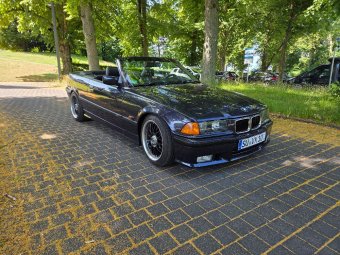BMW e36 Cabrio 318i Projekt - 3er BMW - E36