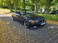 BMW e36 Cabrio 318i Projekt