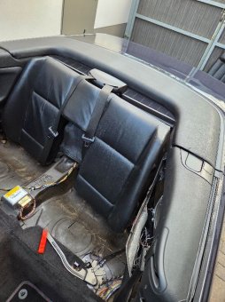 BMW e36 Cabrio 318i Projekt - 3er BMW - E36