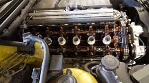 Bmw M3 in Phoenix Gelb - 3er BMW - E46