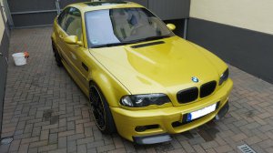Bmw M3 in Phoenix Gelb - 3er BMW - E46