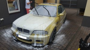 Bmw M3 in Phoenix Gelb - 3er BMW - E46