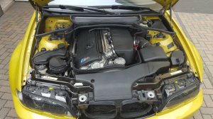 Bmw M3 in Phoenix Gelb - 3er BMW - E46