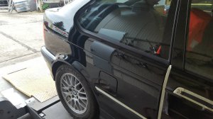 BMW e36 316i Mein erstes Auto * nun 323ti - 3er BMW - E36