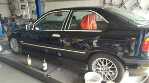 BMW e36 316i Mein erstes Auto * nun 323ti - 3er BMW - E36