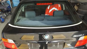 BMW e36 316i Mein erstes Auto * nun 323ti - 3er BMW - E36