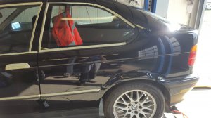 BMW e36 316i Mein erstes Auto * nun 323ti - 3er BMW - E36