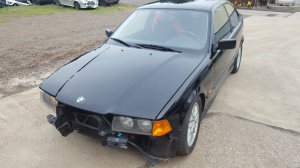 BMW e36 316i Mein erstes Auto * nun 323ti - 3er BMW - E36