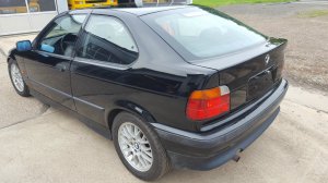 BMW e36 316i Mein erstes Auto * nun 323ti - 3er BMW - E36
