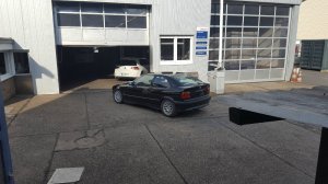 BMW e36 316i Mein erstes Auto * nun 323ti - 3er BMW - E36